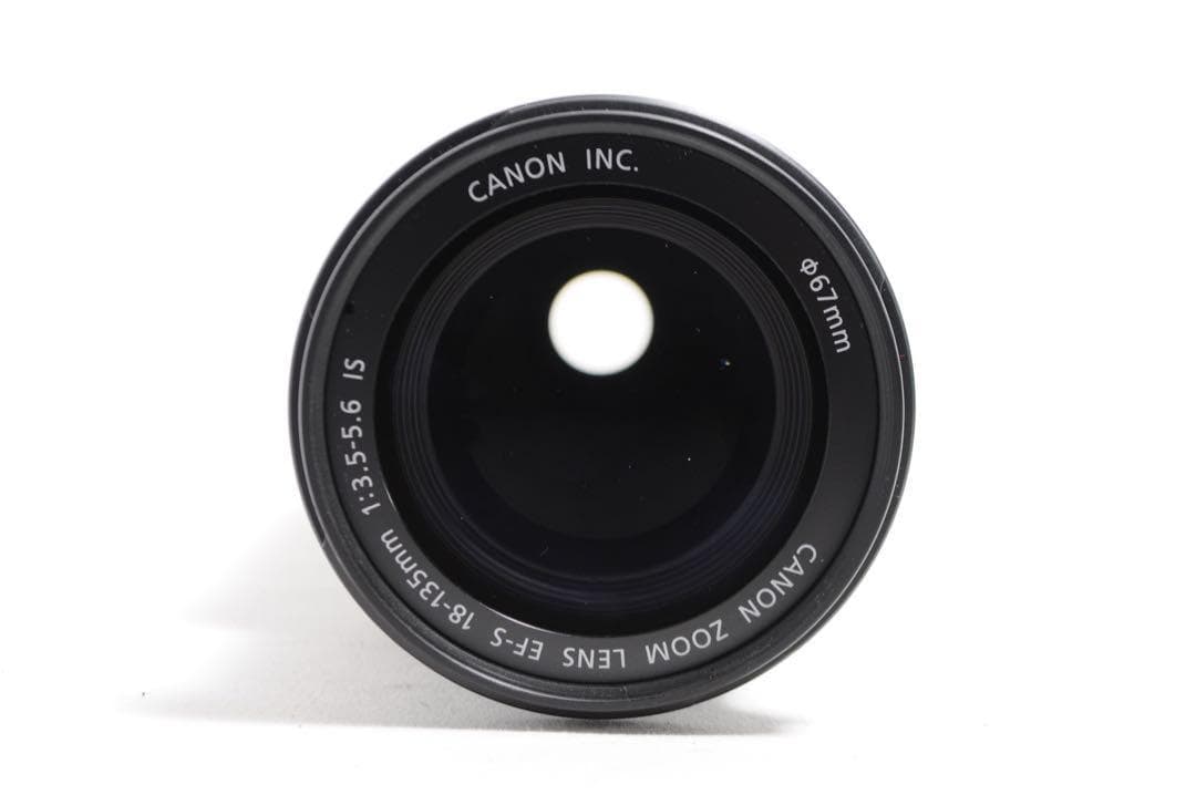 極美品❤️１本で完結❤️Canon 18-135mm IS ❤️手振れ補正