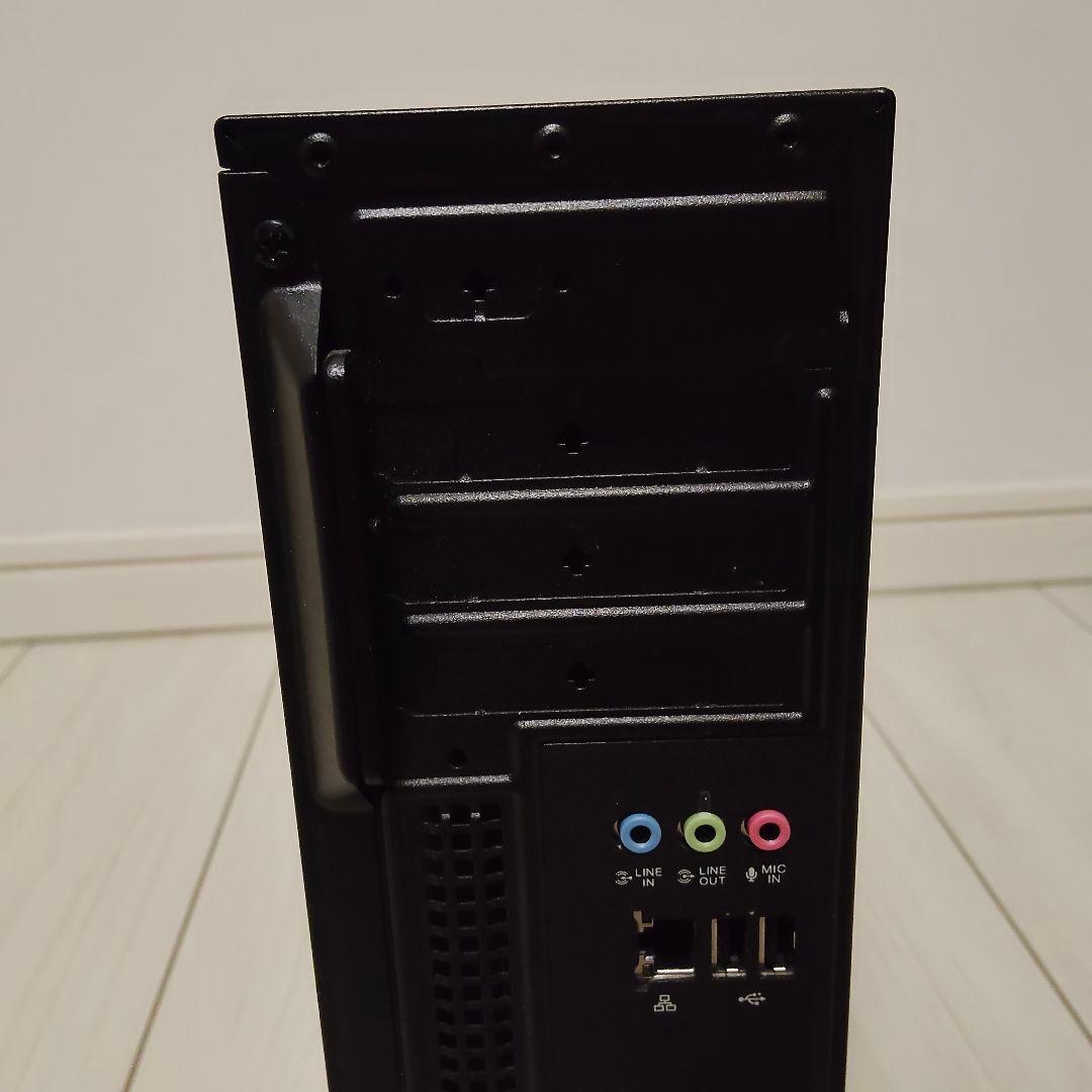 ASUS D320SF デスクトップPC