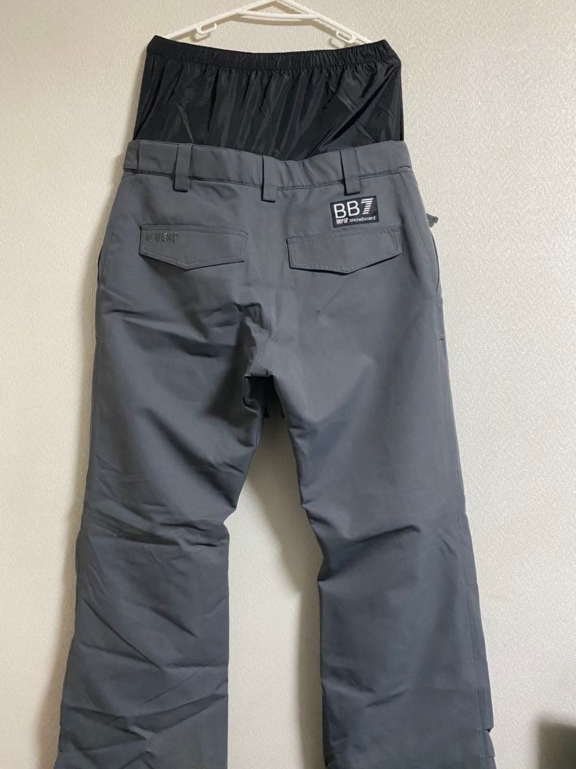 VESP ベスプ　BB7 スノーボードウェア