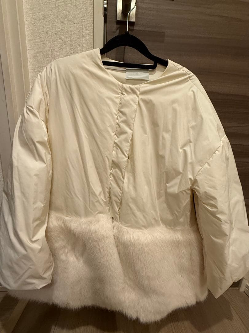 CELFORD ファードッキングコート