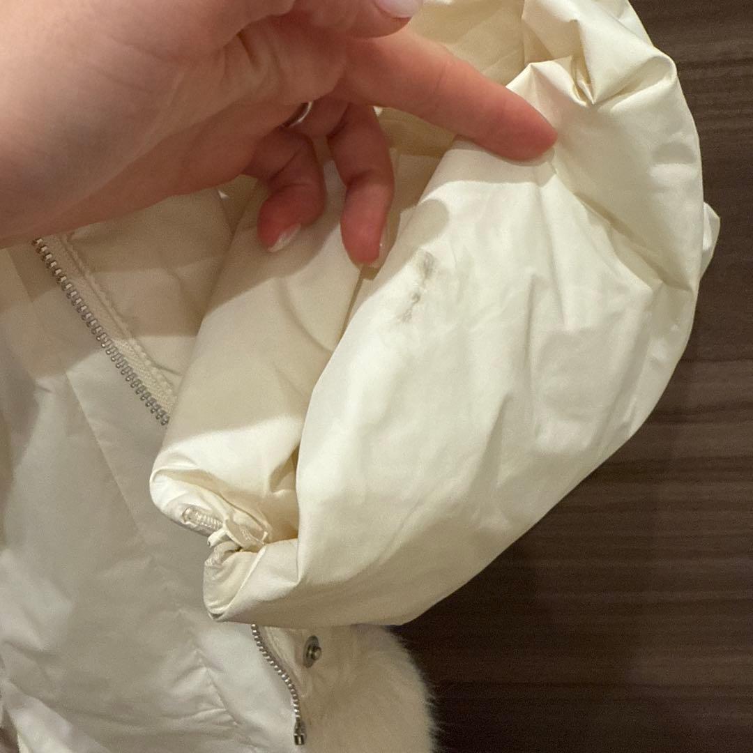 CELFORD ファードッキングコート