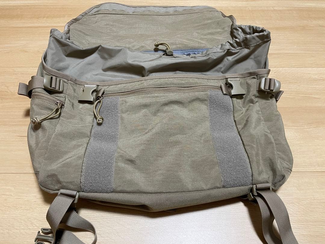 【希少】PORTER KLUNKERS メッセンジャーバッグ