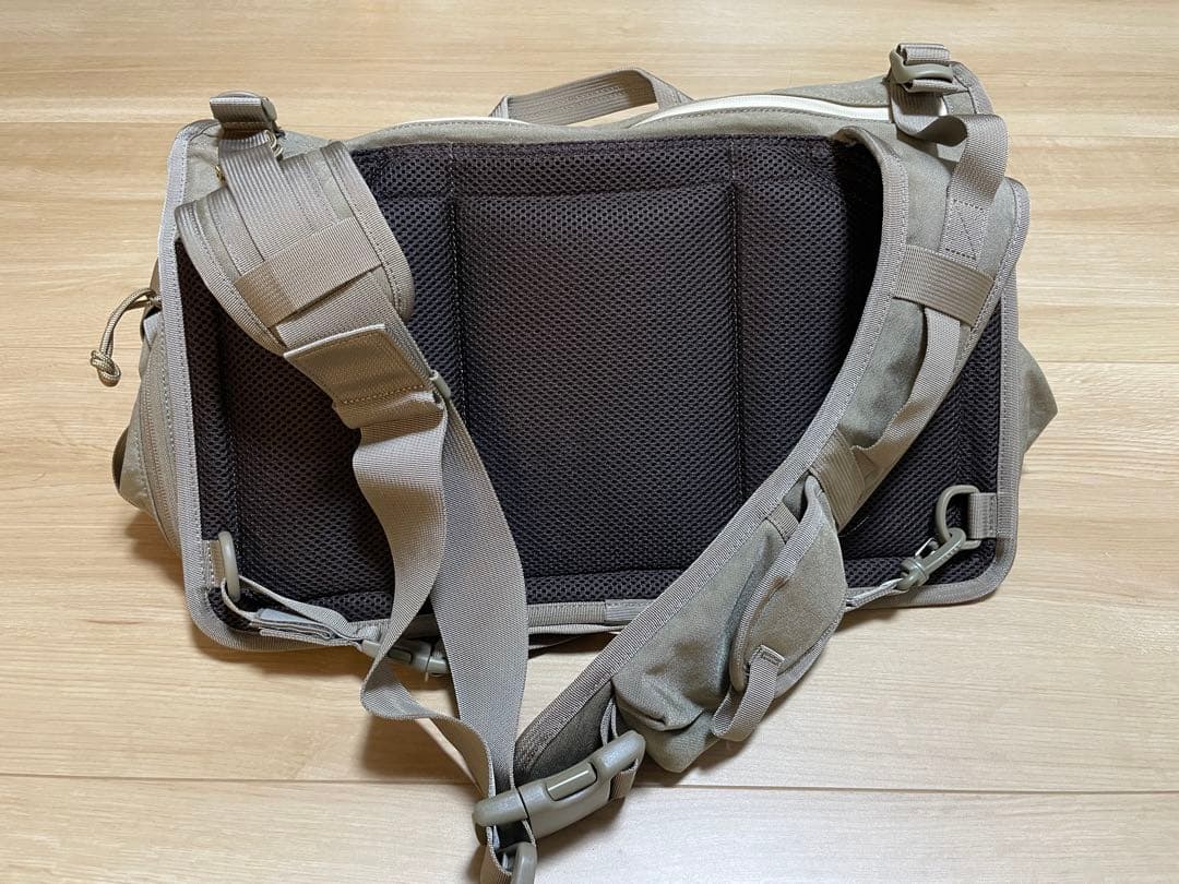 【希少】PORTER KLUNKERS メッセンジャーバッグ