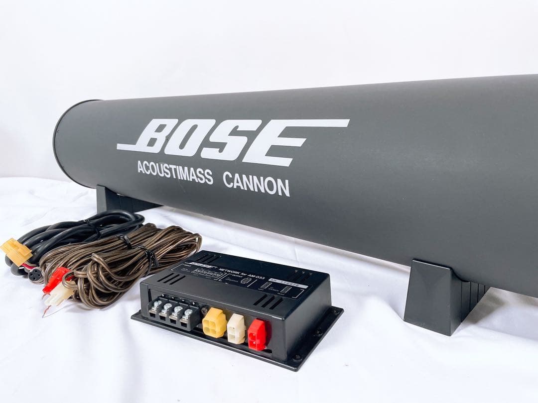 【良品】 Bose ボーズ AM033 AM-033 サブウーハー