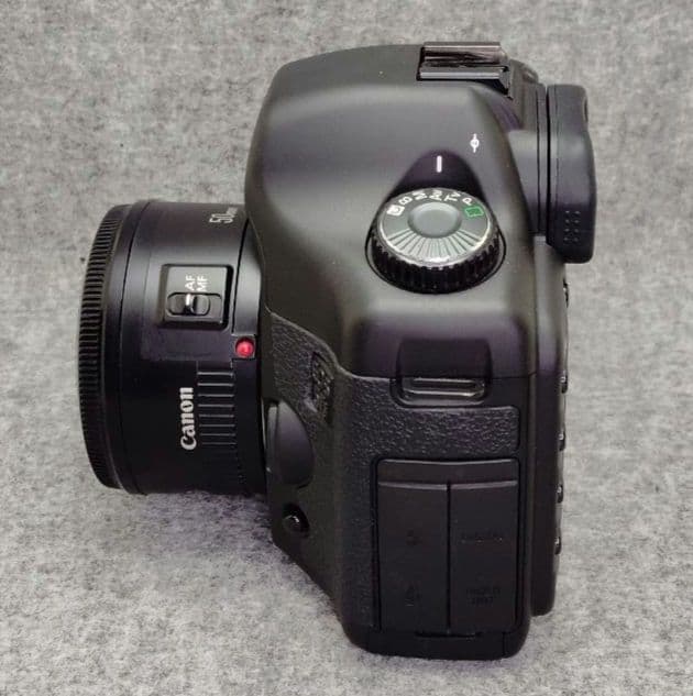 Canon EOS 5D初代 EF50mm F1.8 II付 美品