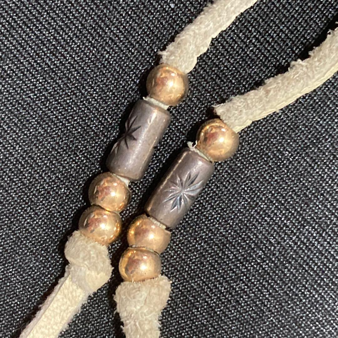 SAAD サード【正規品】フェザーネックレス カスタム シルバー925