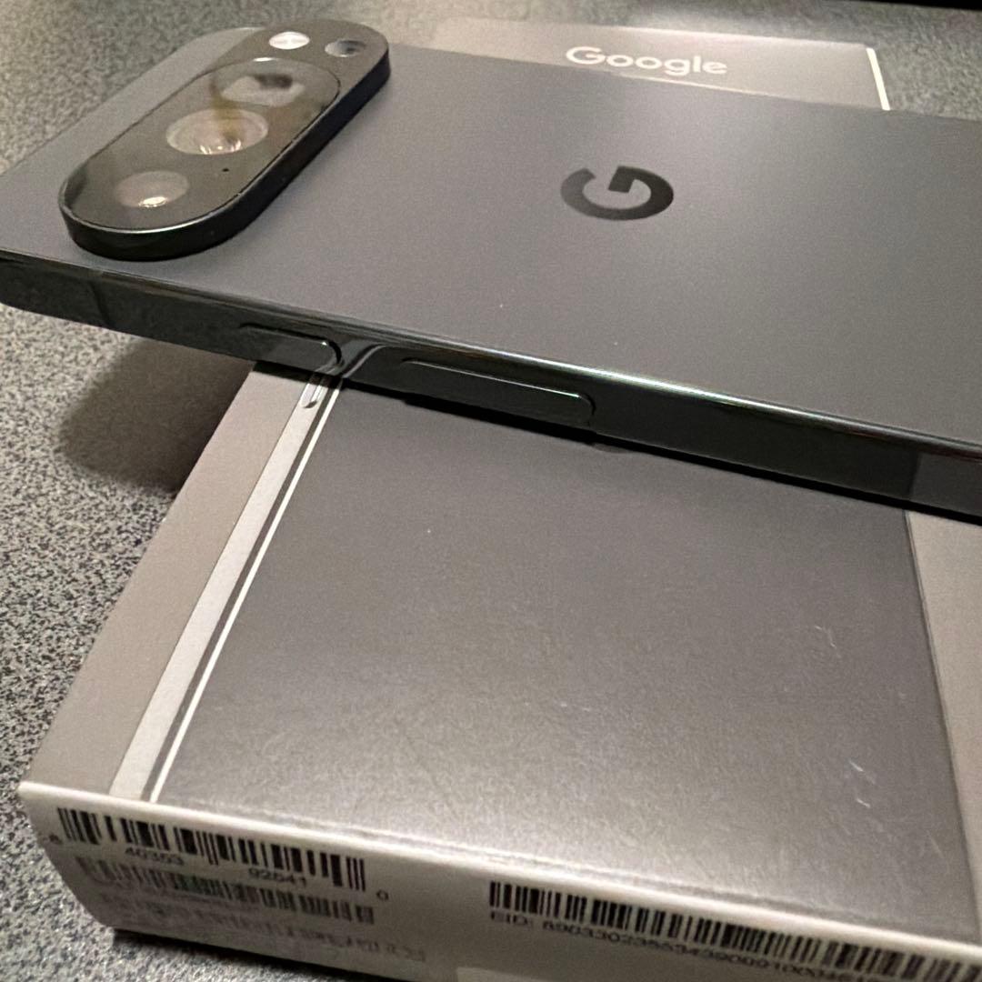 Google Pixel 10 Pro ケース付き