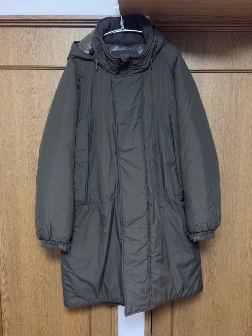 WILDTHINGS モンスターパーカー L