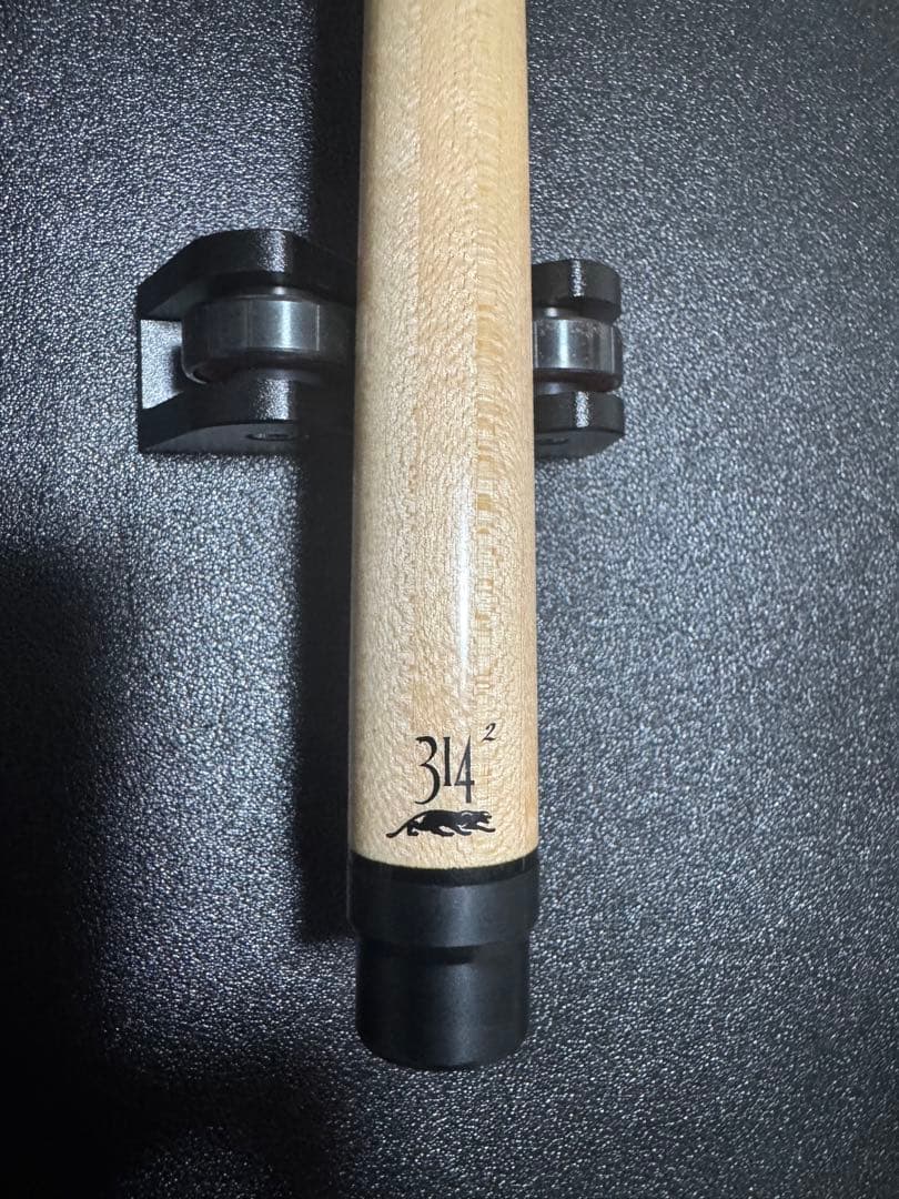 ビリヤードプレデター314-2シャフト