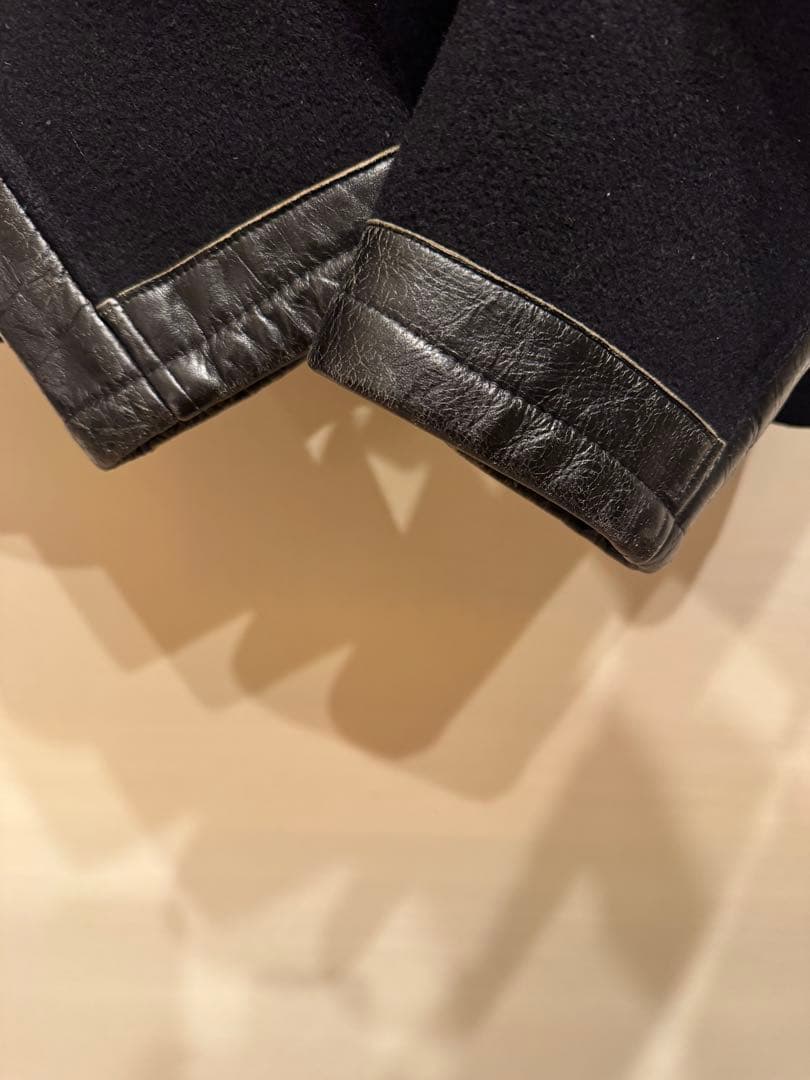 50s HERCULES ヘラクレス　ウールレザー　スポーツジャケット