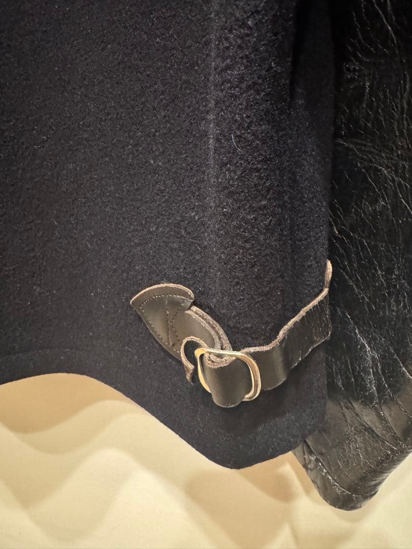 50s HERCULES ヘラクレス　ウールレザー　スポーツジャケット