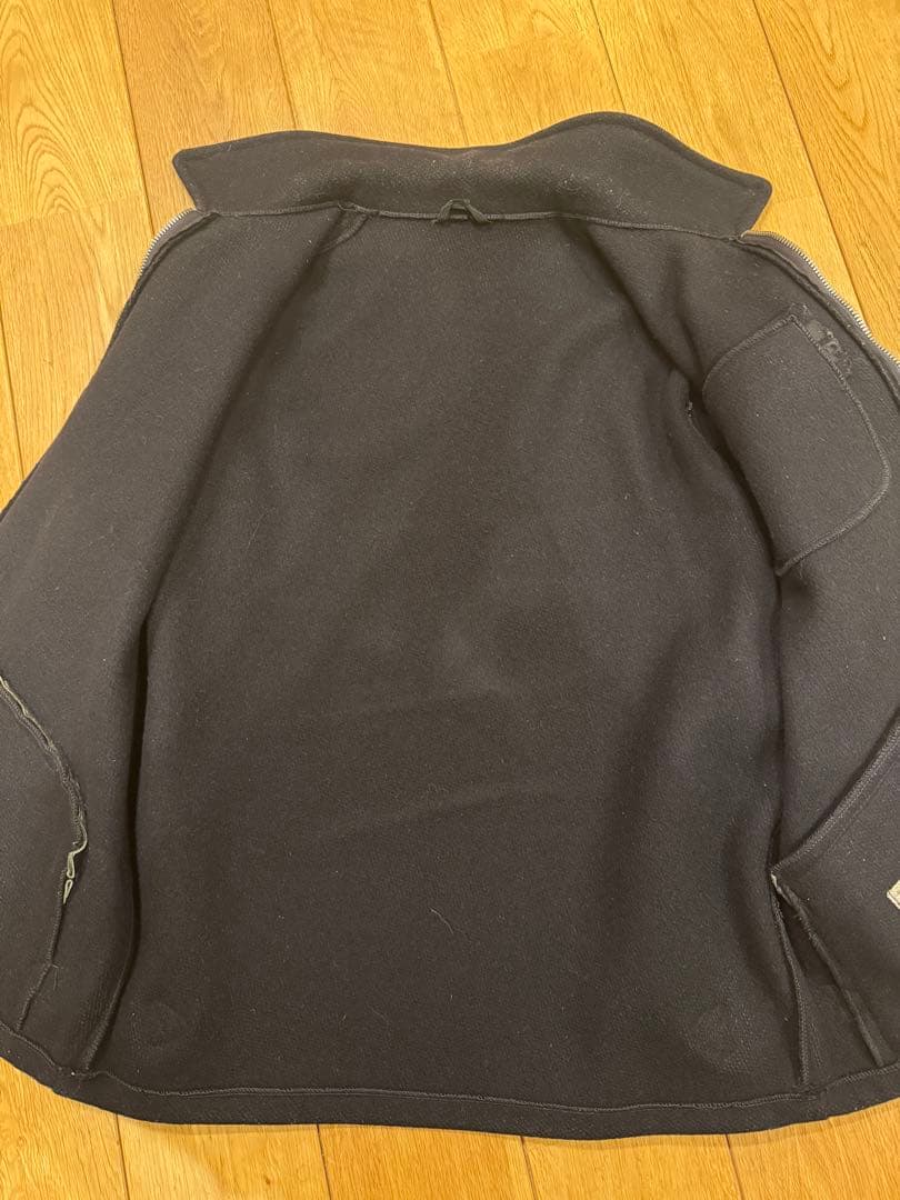 50s HERCULES ヘラクレス　ウールレザー　スポーツジャケット