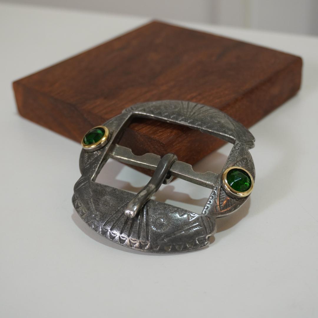 ■■HTC■■エイチティーシー 　　＊バックルのみ＊　　　グリーンストーン