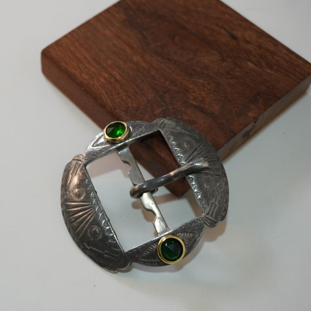 ■■HTC■■エイチティーシー 　　＊バックルのみ＊　　　グリーンストーン