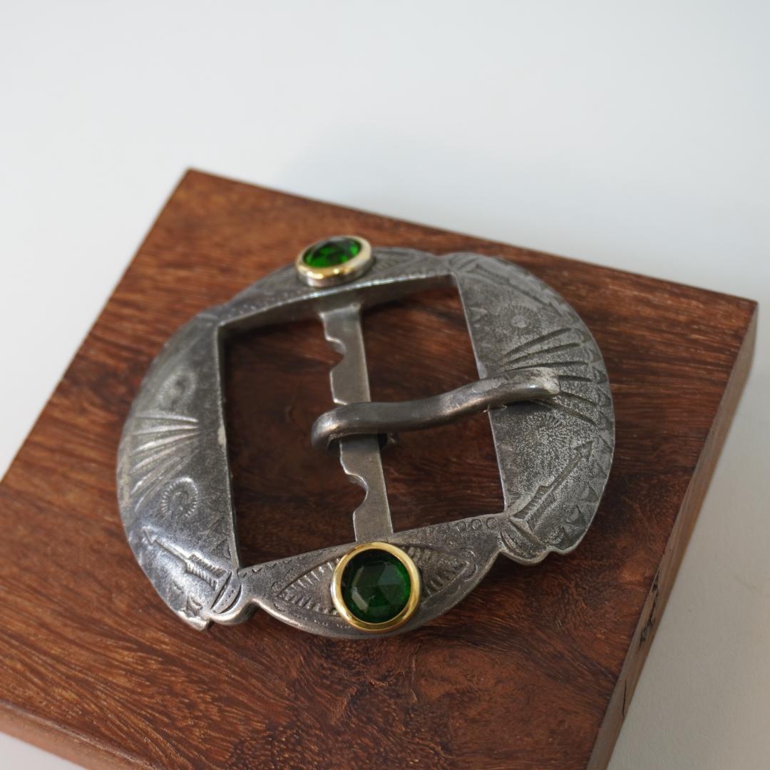 ■■HTC■■エイチティーシー 　　＊バックルのみ＊　　　グリーンストーン