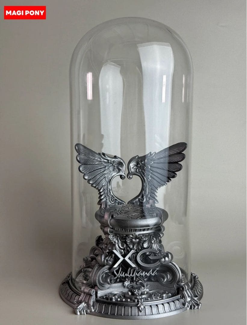 【予約】専用Skullpanda ×XG ベース+保護カバー