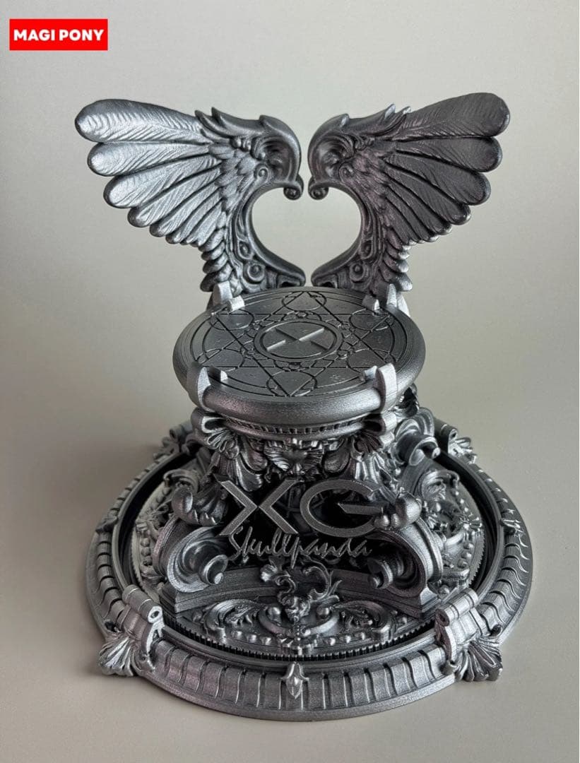 【予約】専用Skullpanda ×XG ベース+保護カバー