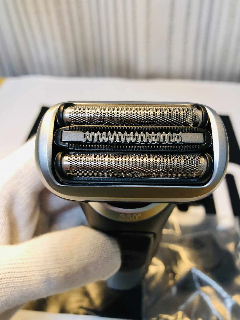 ブラウン シリーズ7 72-N1500s メンズ電気シェーバー braun s7