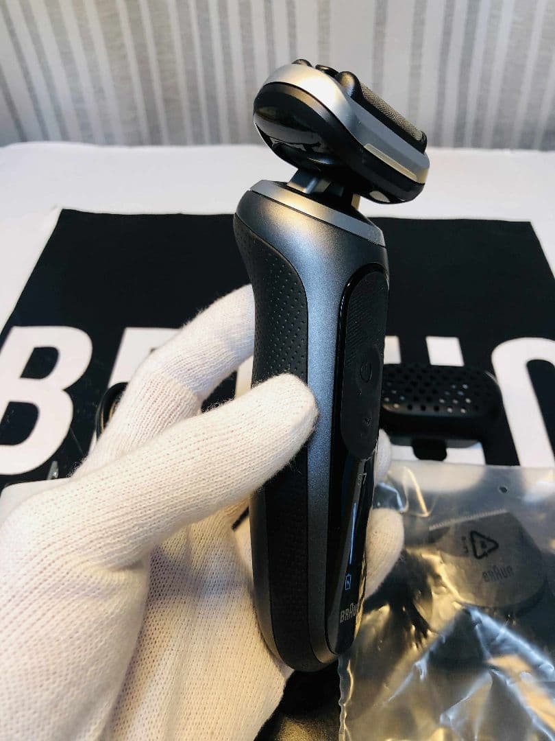 ブラウン シリーズ7 72-N1500s メンズ電気シェーバー braun s7