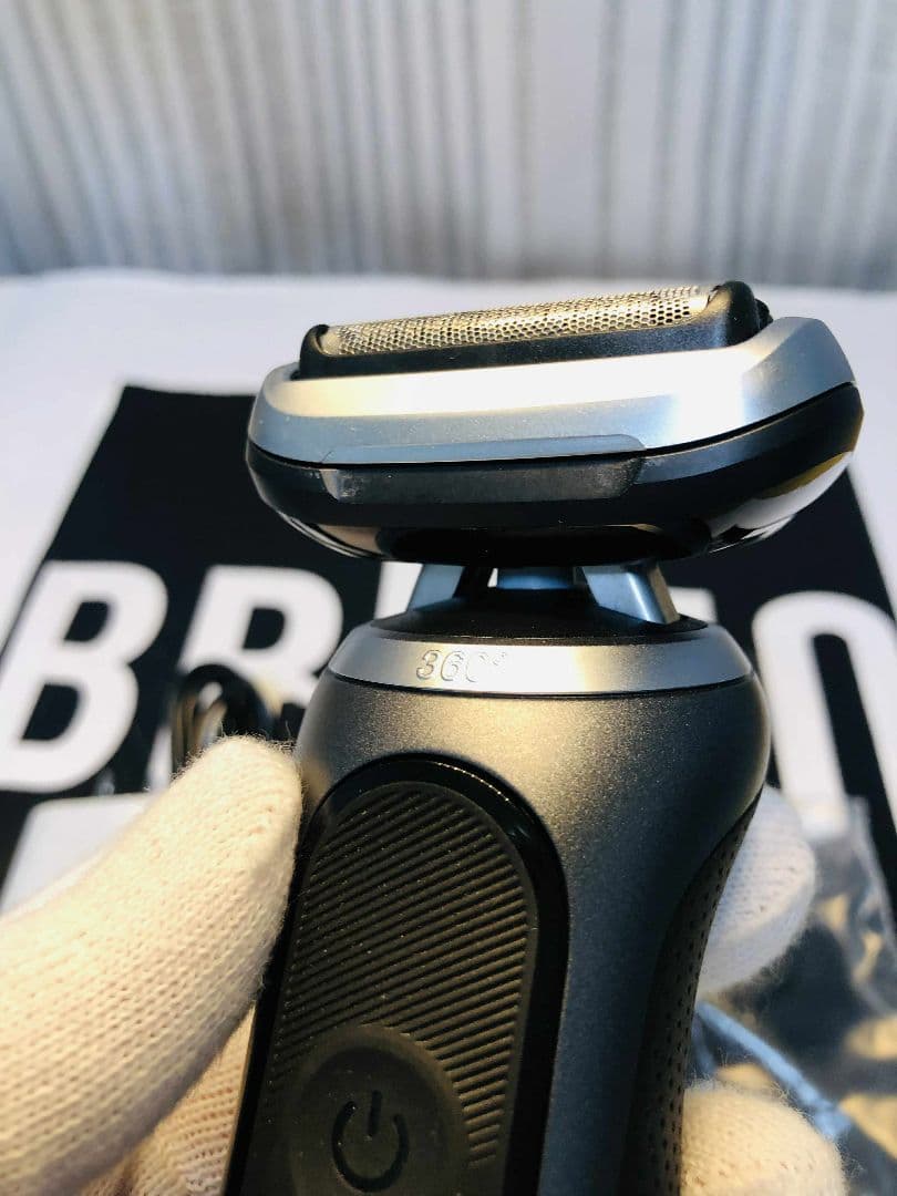 ブラウン シリーズ7 72-N1500s メンズ電気シェーバー braun s7