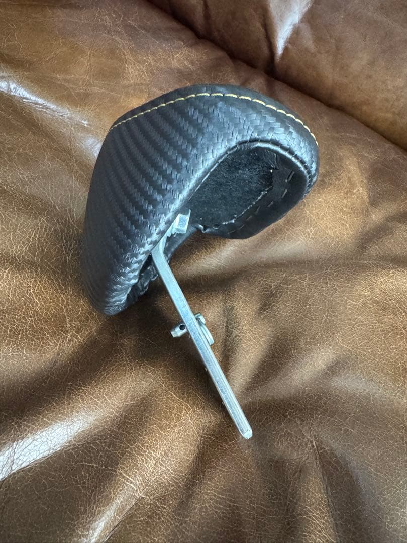 SADDLEMEN バイク用シートゴールドステッチfxlrst