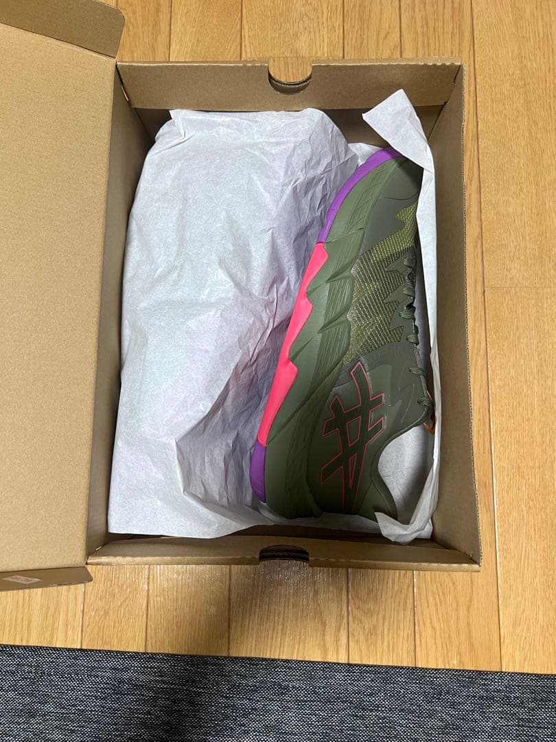 シューズ(男性用) UNPRE ARS LOW 2 asics