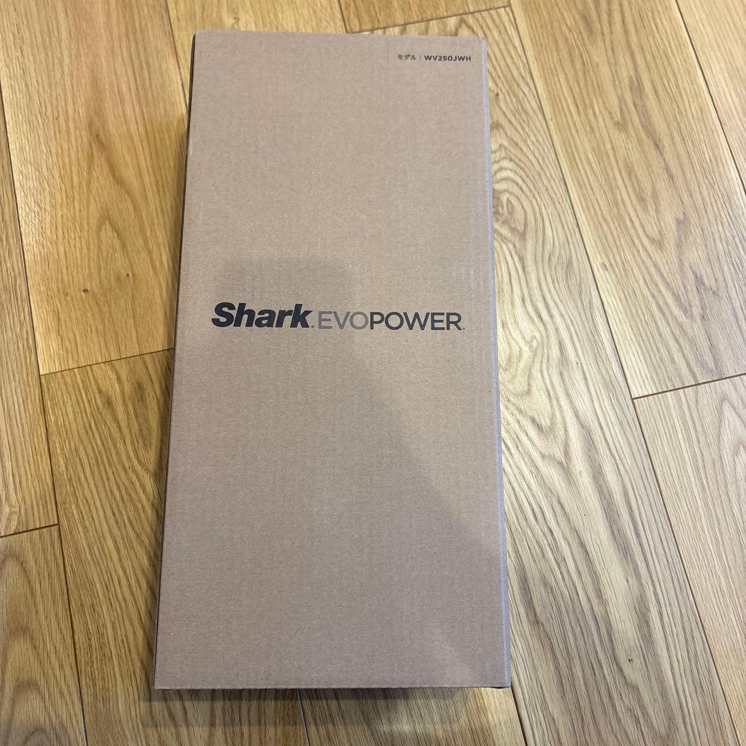 Shark｜シャーク パールホワイト WV250J-WH