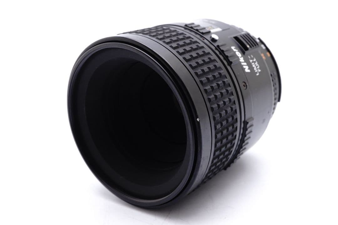 レンズ(単焦点) Nikon Micro Nikkor 60mm f/2.8D