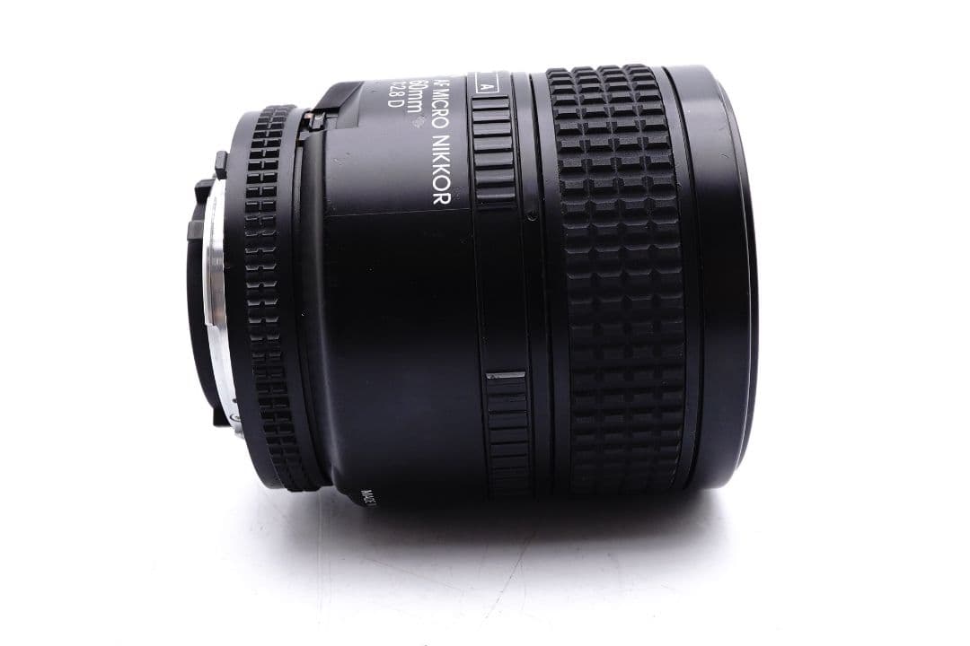 レンズ(単焦点) Nikon Micro Nikkor 60mm f/2.8D