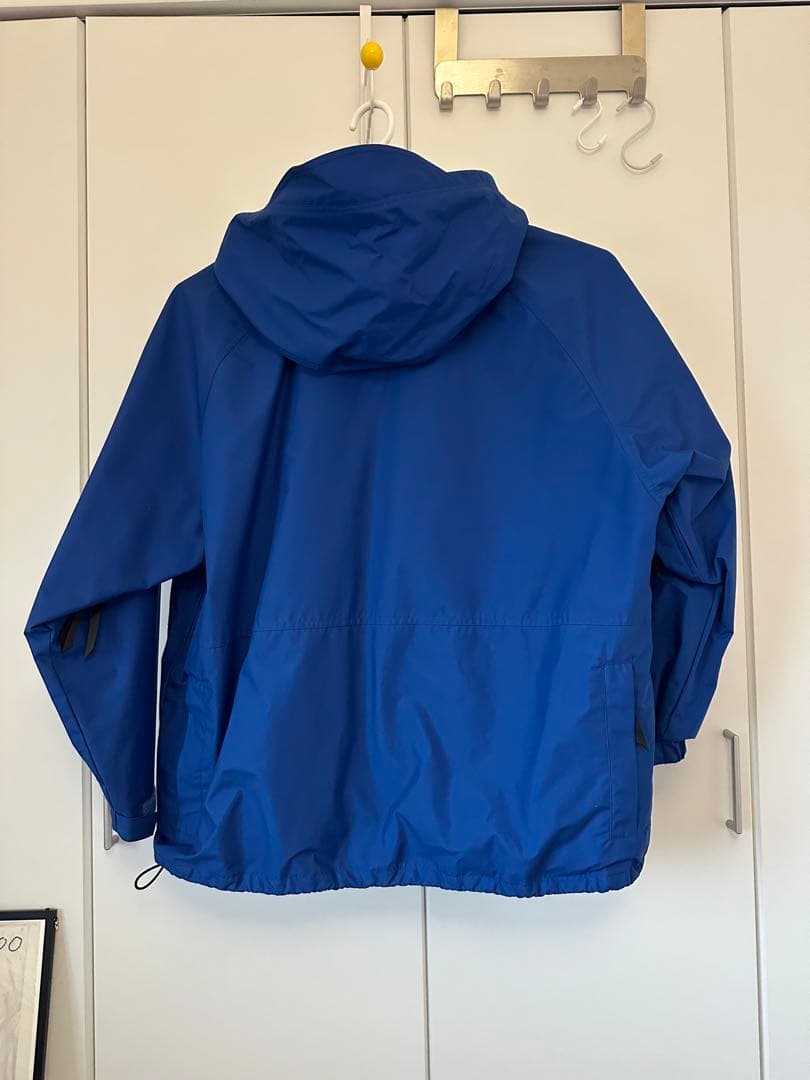 美品・袋付 PWA POLYVALENT MOUNTAIN JKT Blue M