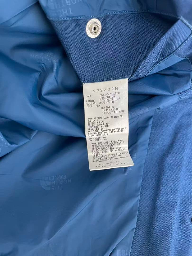 ノースフェイス　パープルレーベル65/35 フィールドジャケット