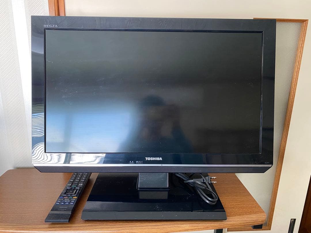 TOSHIBA REGZA 26ZP2 液晶テレビ 26インチ