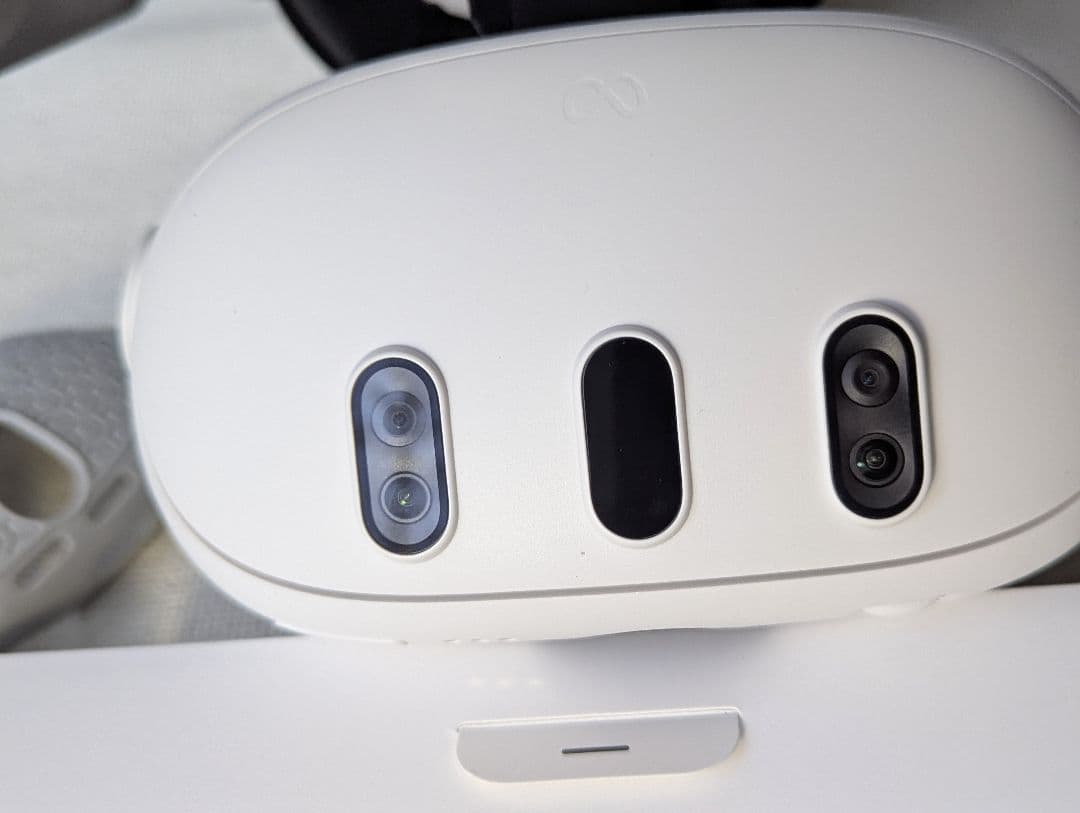 美品  Quest3 512GB セット