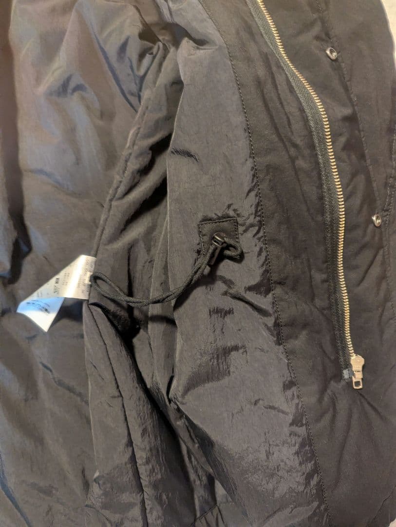 Aton B&Y別注 ショートモッズコート