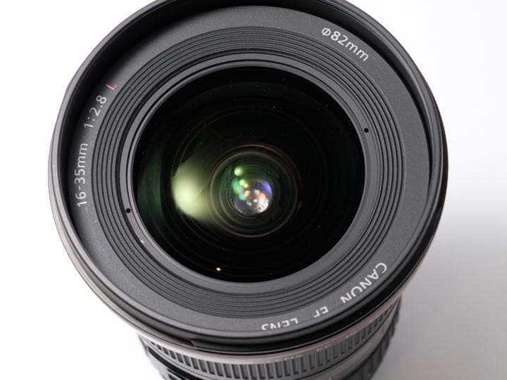 Canon EF 16-35mm F2.8 L II USM ズームレンズ