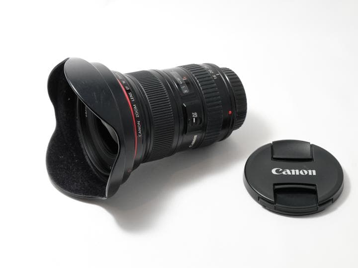 Canon EF 16-35mm F2.8 L II USM ズームレンズ