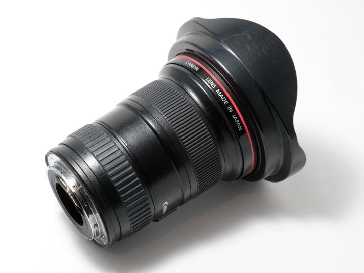 Canon EF 16-35mm F2.8 L II USM ズームレンズ