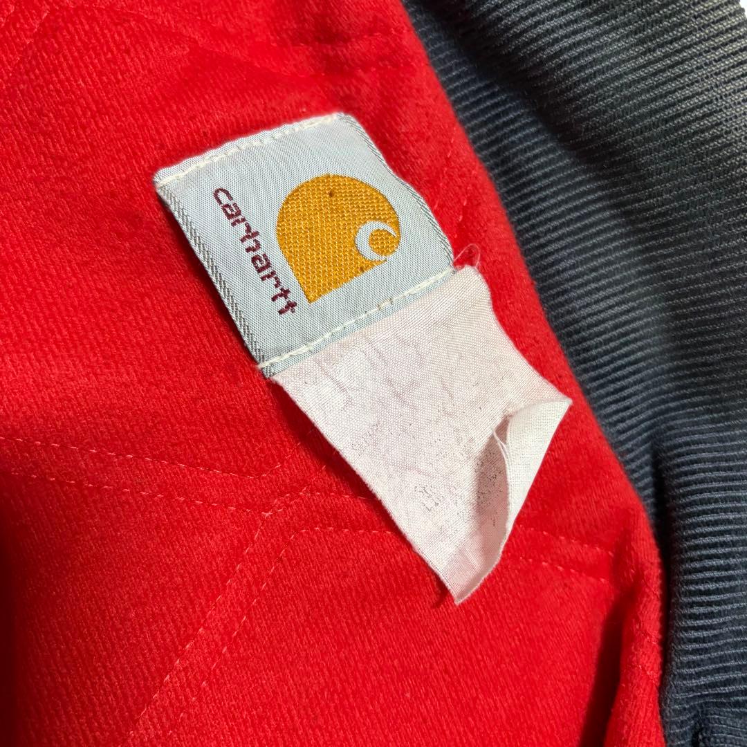 Carhartt JQ2102 サンタフェジャケット ネイビー￼￼ フェード￼