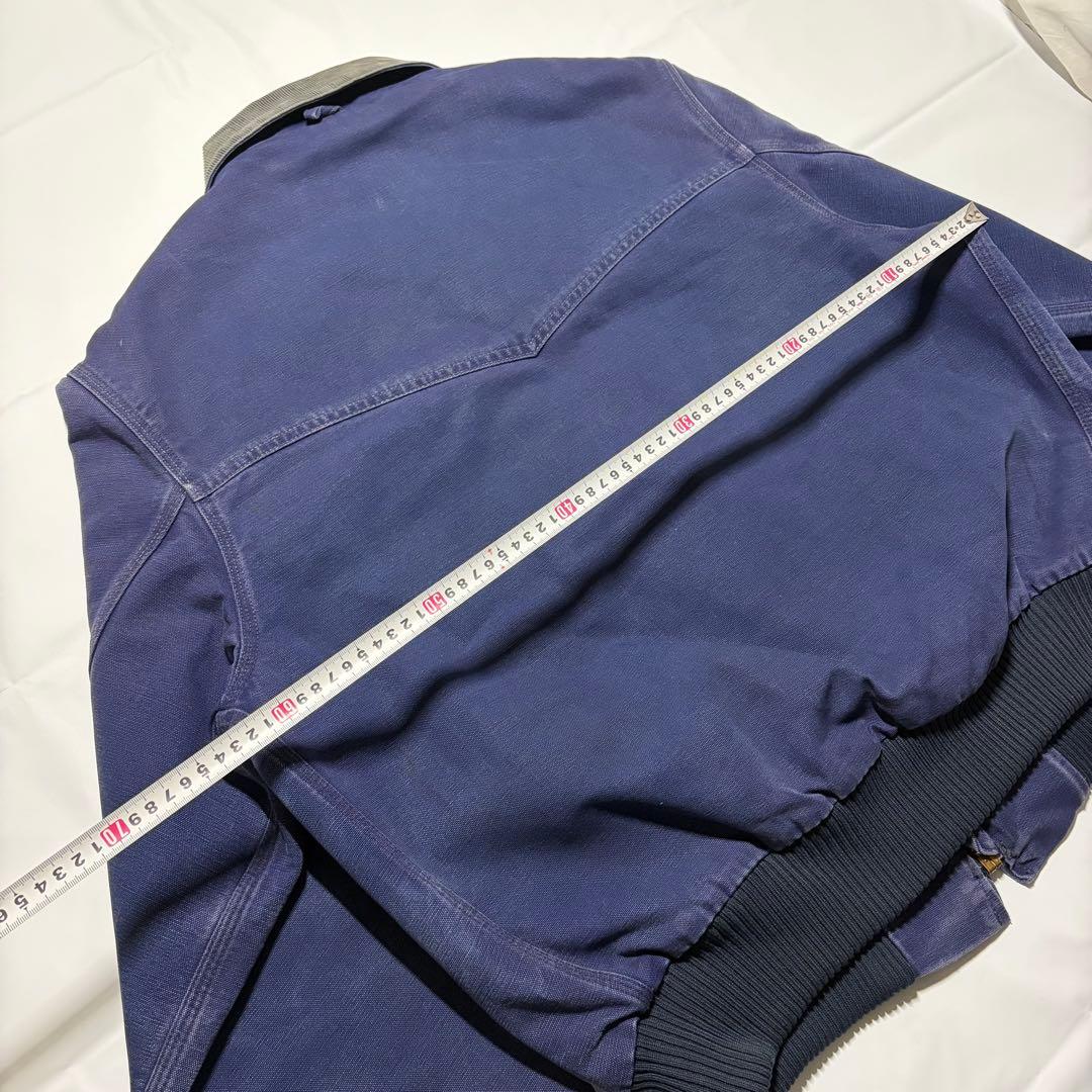 Carhartt JQ2102 サンタフェジャケット ネイビー￼￼ フェード￼