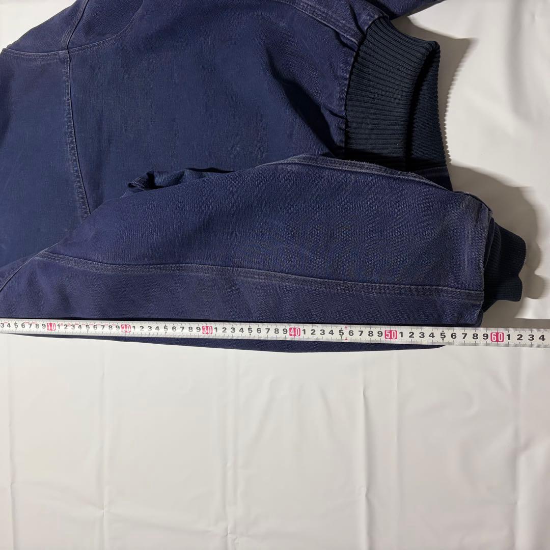 Carhartt JQ2102 サンタフェジャケット ネイビー￼￼ フェード￼