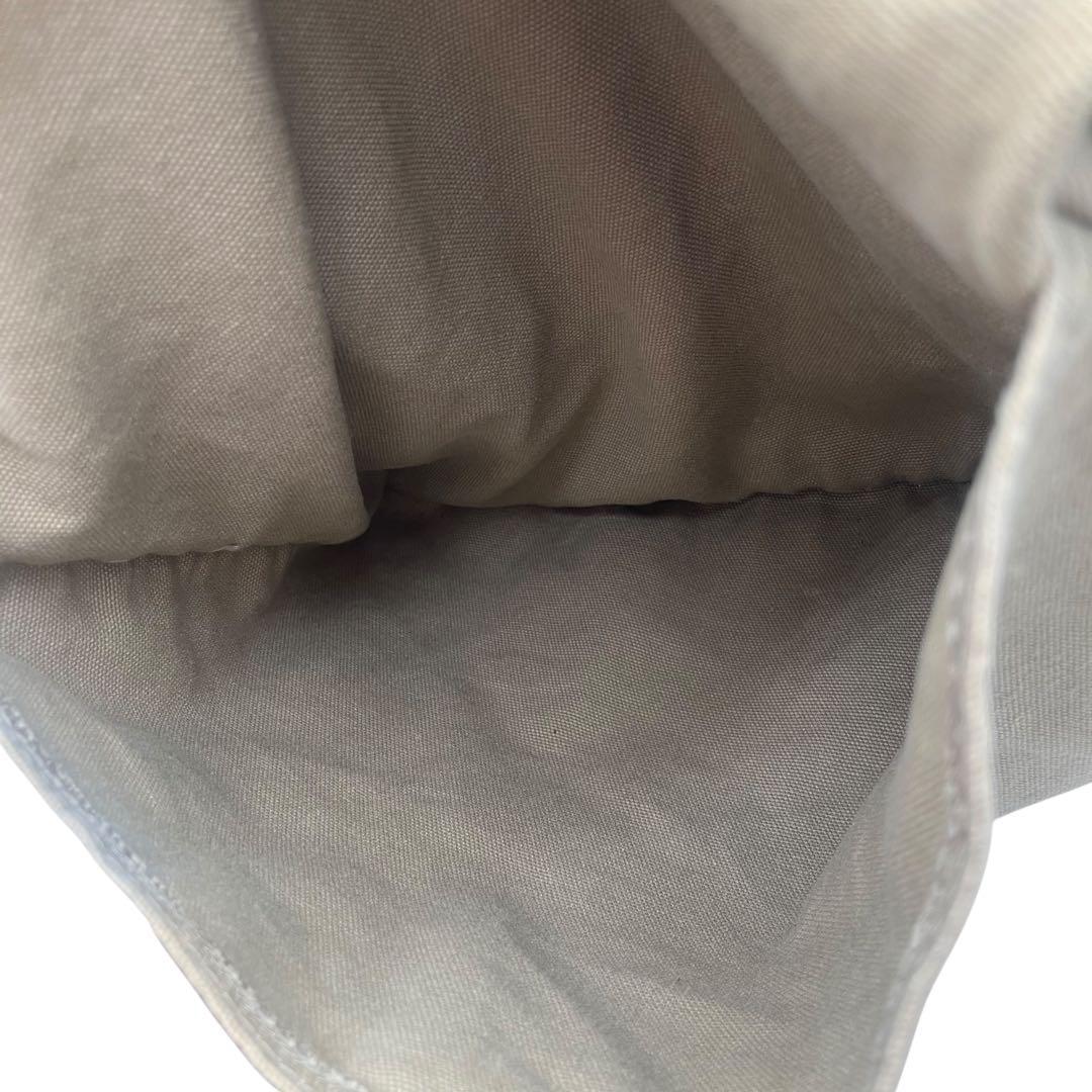 【希少】DIESEL メッセンジャーバッグ ベージュ archive y2k