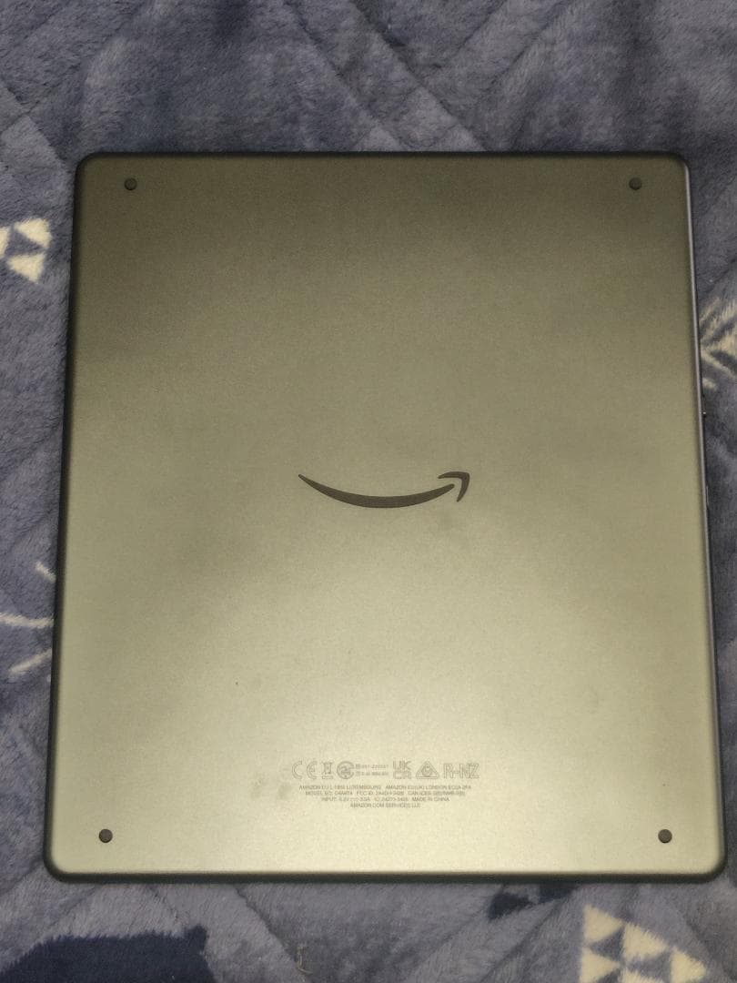 kindle Scribe 64GB 2022 カバー・プレミアムペン付き