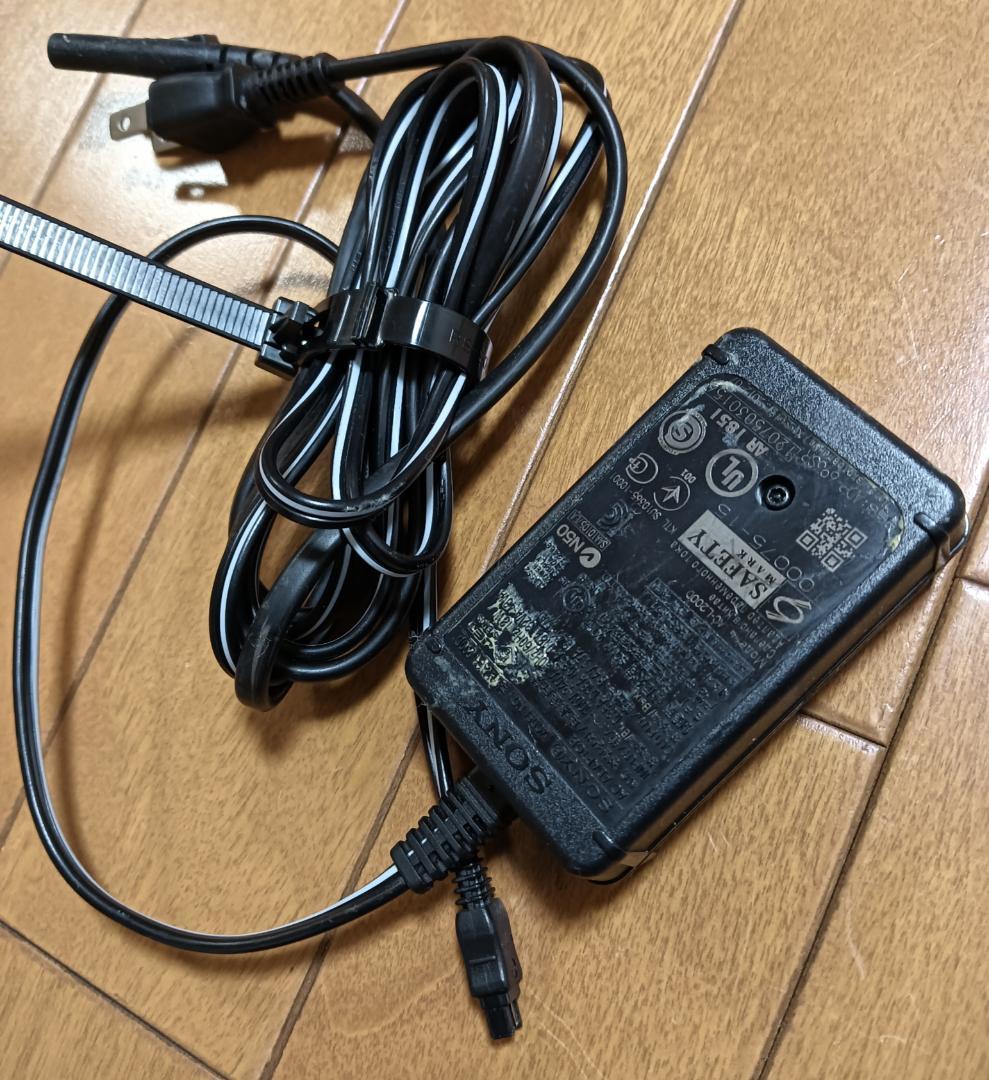 SONY Handycam HDR-CX590　ジャンク