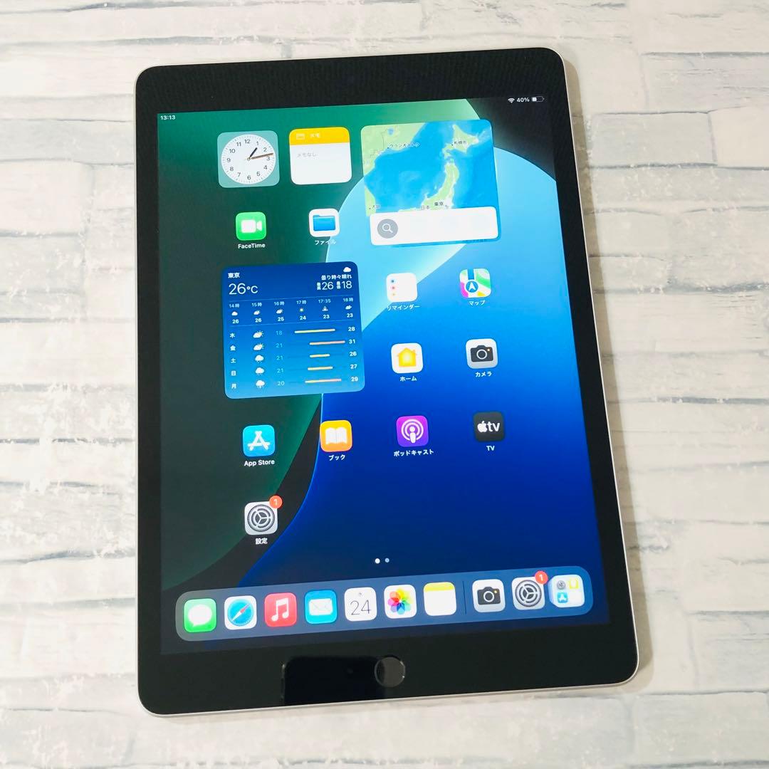 美品 iPad 第9世代 64GB wifiモデル　管理番号：261