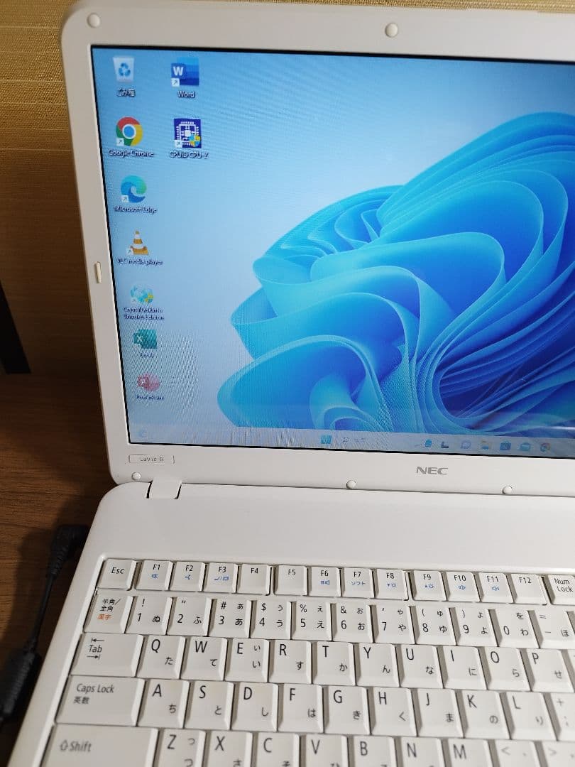 NEC LS150DS6W パソコン CPU i5