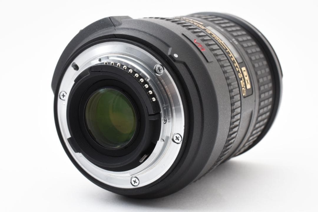 新品級 ニコン AF-S 18-200mm F3.5-5.6G ED C938