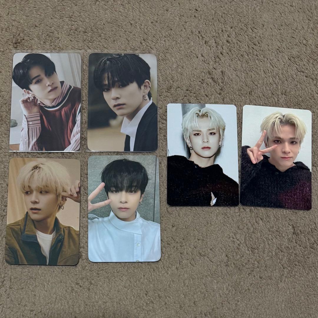 TREASURE アサヒ Ktown4u トレカ