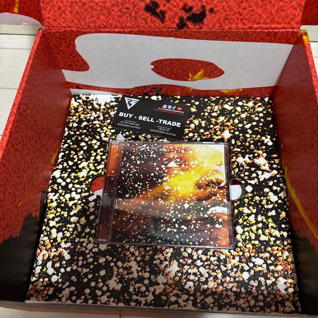 sp5der uy scuti スパイダー　パーカー