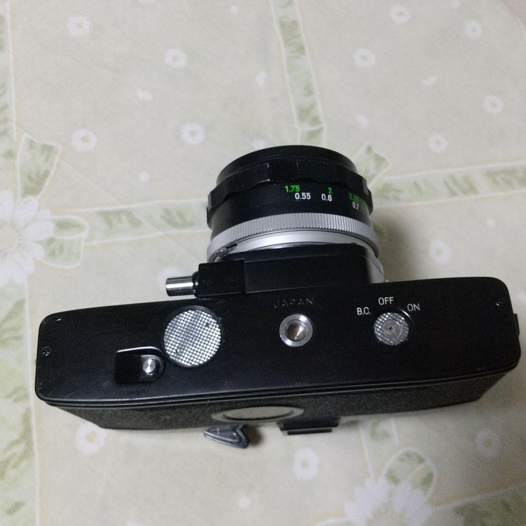 minolta SRT101 ブラックとレンズフィルター