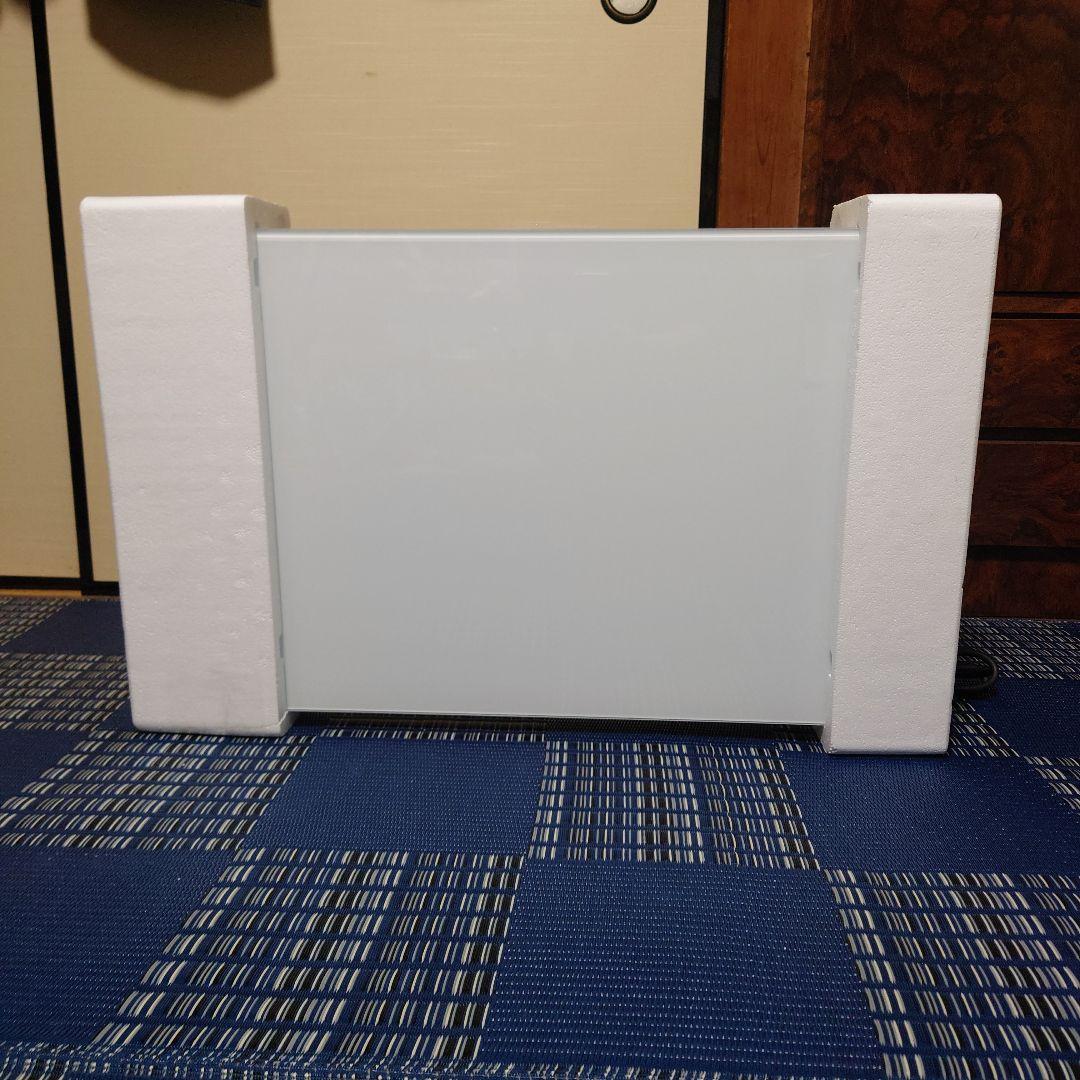 遠赤外線パネルヒーター 美品